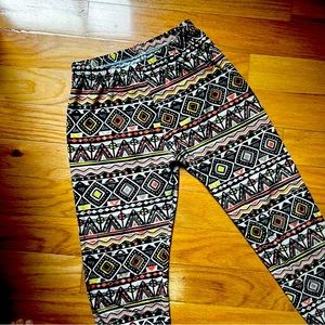 Funky Buttery Soft Leggings